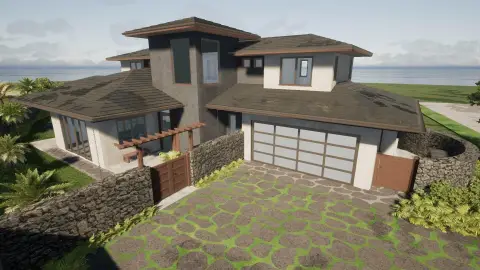 Shovel-Ready Lot in Mauna Lani