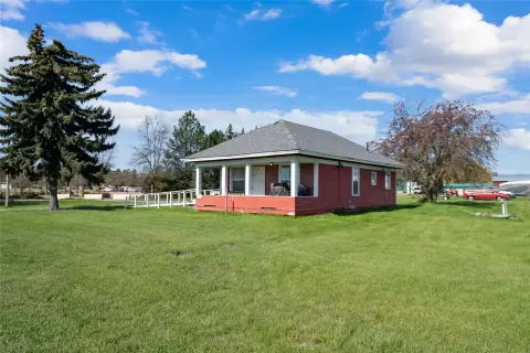 Self-Storage Facility with Residence