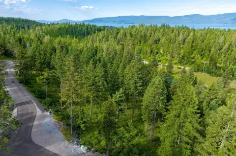 Residential Land in Bigfork, MT