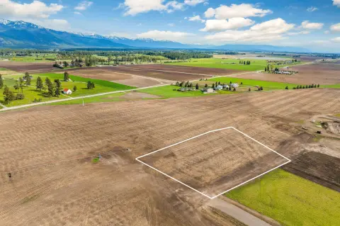Land with Mountain Views