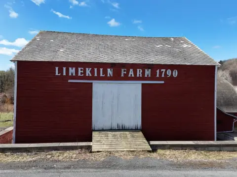 Historic Farm Estate in Coxsackie
