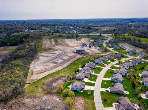 Residential Lot in Auburn Hills