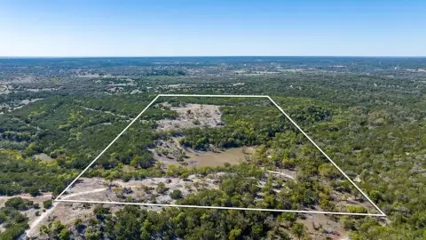 Fredericksburg Acreage with Live Spring