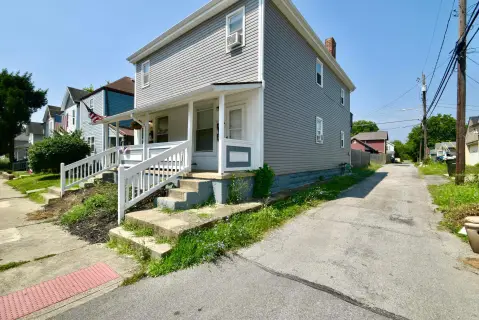 4-Unit Efficiency Multifamily Property