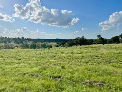 Hill Country Estate Lot