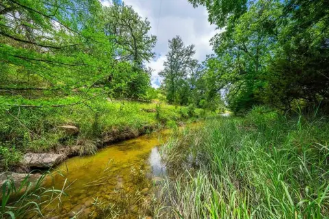 Texas Hill Country Ranch Land