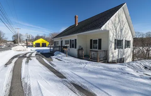 Farmingdale Commercial Property on Route 201