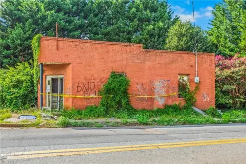 Utility-Served Commercial Land