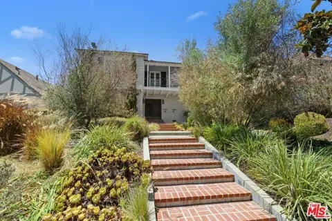 Renovated Spanish-Style Duplex