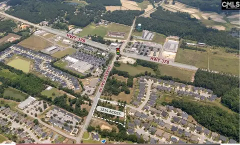 Lexington Commercial Land For Sale