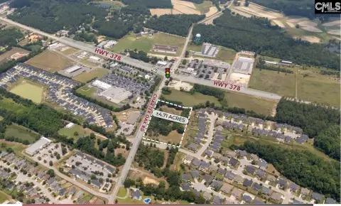 Lexington Commercial Land For Sale