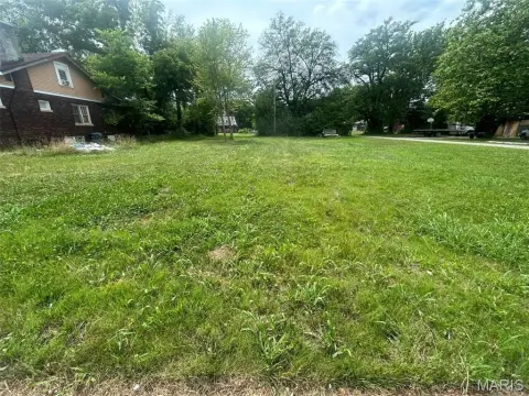 Residential Land in East St. Louis