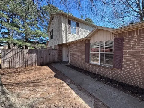 Fayetteville Duplex Near University