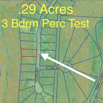 Bella Vista Buildable Lot