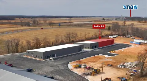 Bentonville Warehouse/Flex Space For Rent