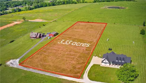 Farmington Acreage in Developing Area