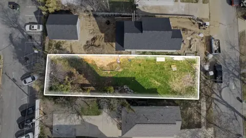 Residential Lot in Little Rock