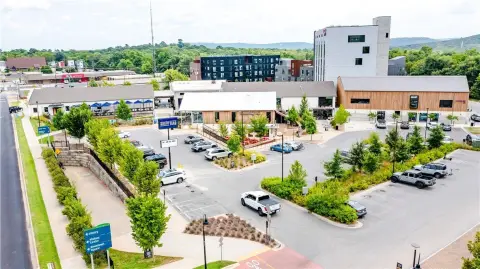 Retail Space Near Frisco Trail