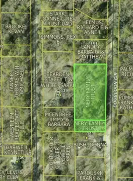 Buildable Residential Lots in Hot Springs