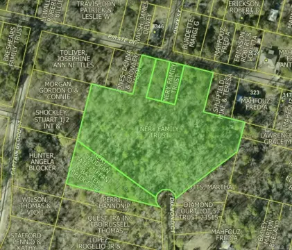 Hot Springs Acreage with Views