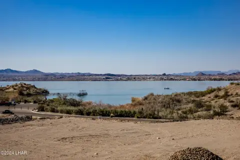 Lake Havasu City Homesite