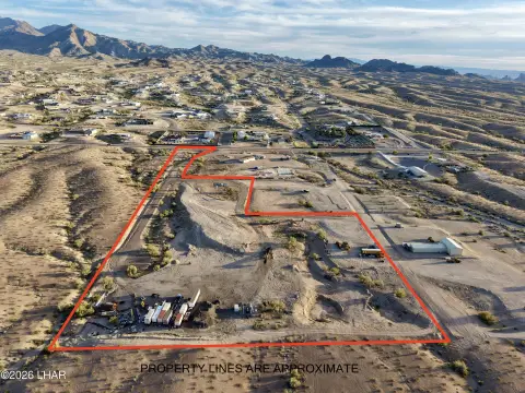 Lake Havasu City Land Parcel