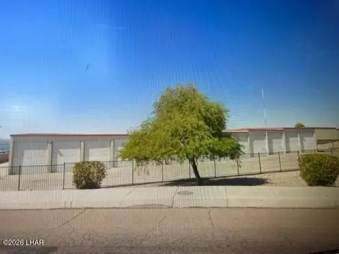 Waterfront Storage Unit Available