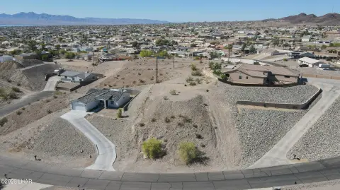 Lake Havasu City Land