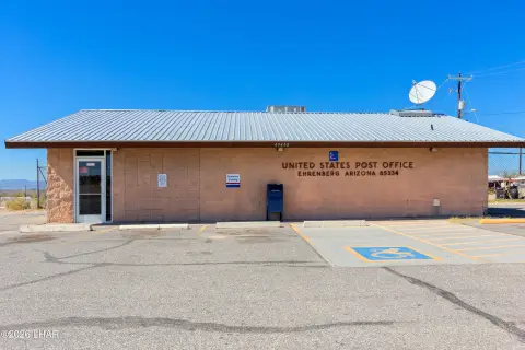 Ehrenberg Commercial Building For Sale