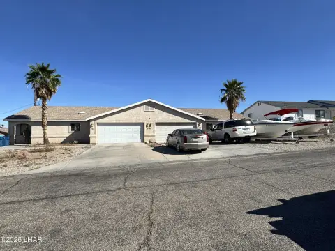 Lake Havasu City Duplex