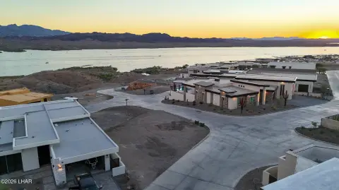 Lake Havasu City Corner Homesite