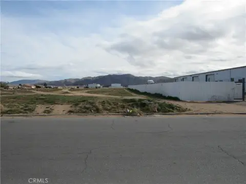 Service Commercial Land Parcel