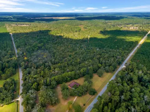 Hunting Land with Internal Roads