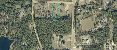 Cleared, Fenced Lot in Crestview
