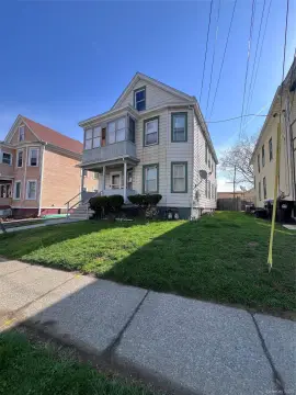 Duplex with Separate Entrances