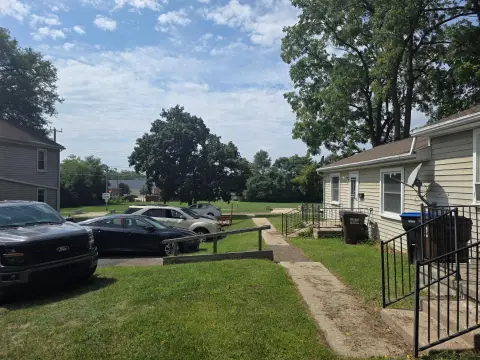 Two-Unit Duplex