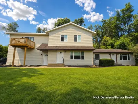 Remodeled Four-Unit Quadplex