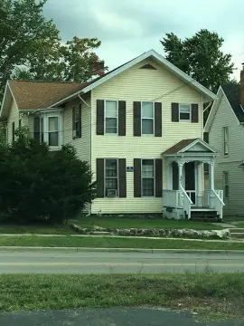 Five-Unit Apartment Building