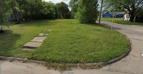 Duplex Lot with Approved Plans