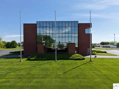 Office Units with Custom Build-Out