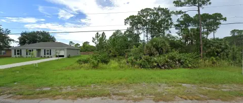 Vacant Lot in Palm Bay