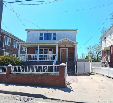 Two-Family Residence with Basement