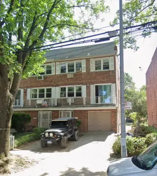 Brick 3-Family Residential Income Home