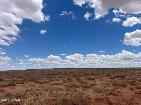 Land Parcel Near Snowflake, AZ