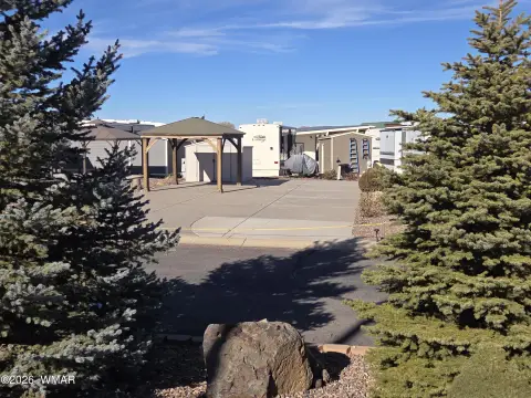 Land in 55+ Community