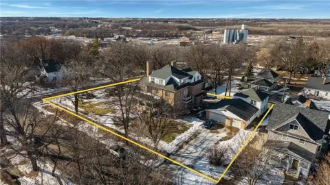 Multifamily Property with Historic Charm