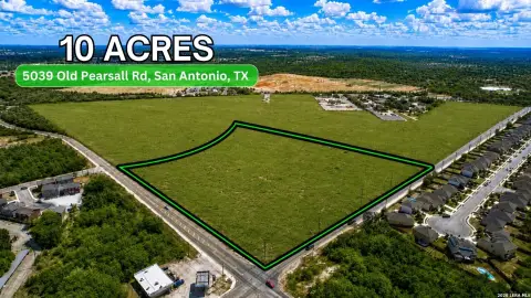 Transit-Oriented Development Land Parcel