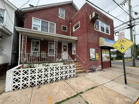 Mixed-Use Property With Retail