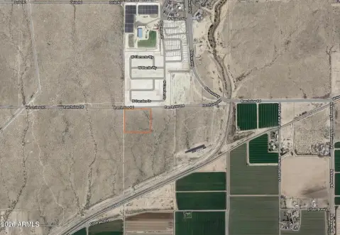 Land in Florence, Arizona