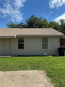 Killeen Duplex Investment Opportunity
